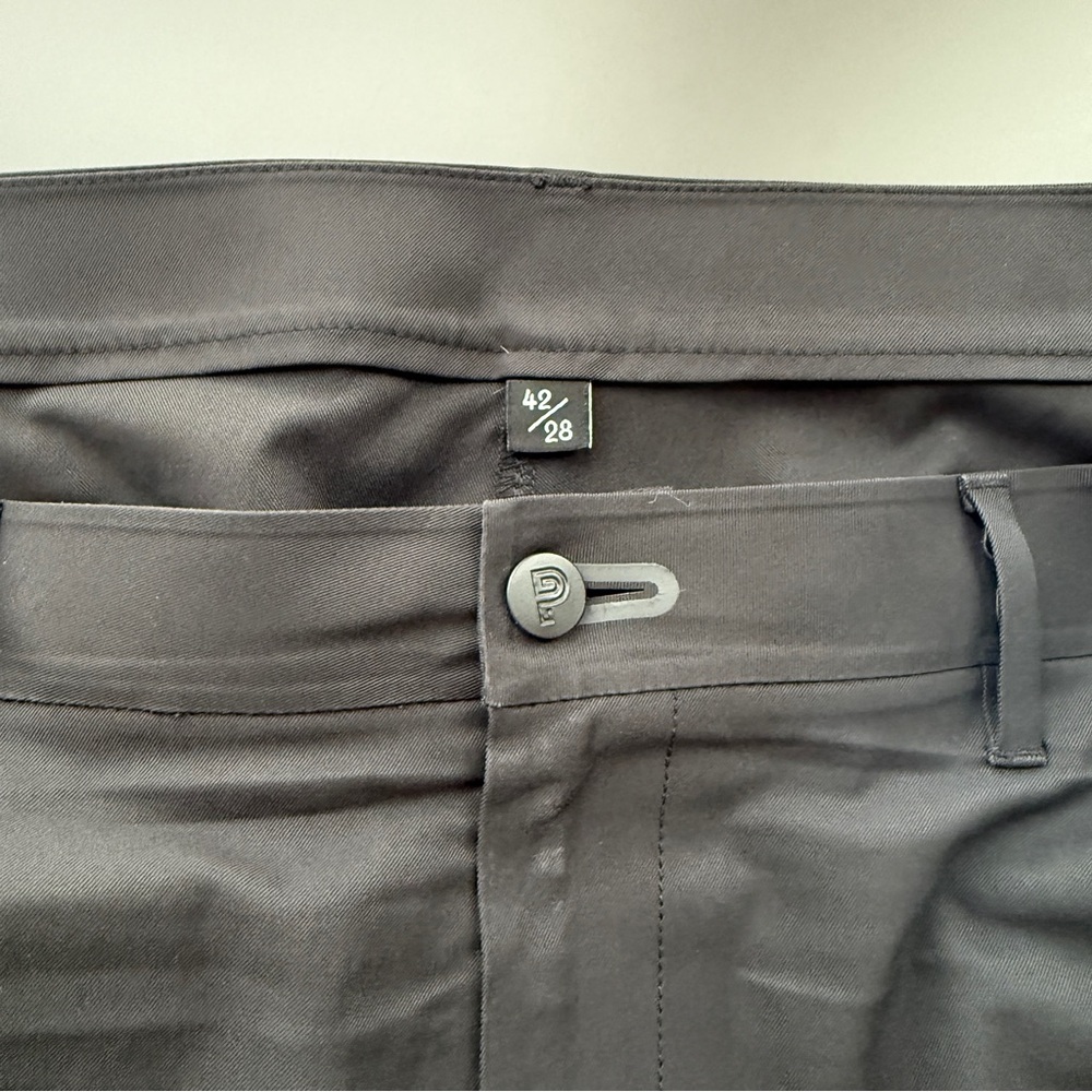Public Rec Deal Maker 5 Pocket Pants | men’s 42/28| Black - Picture 12 of 13
